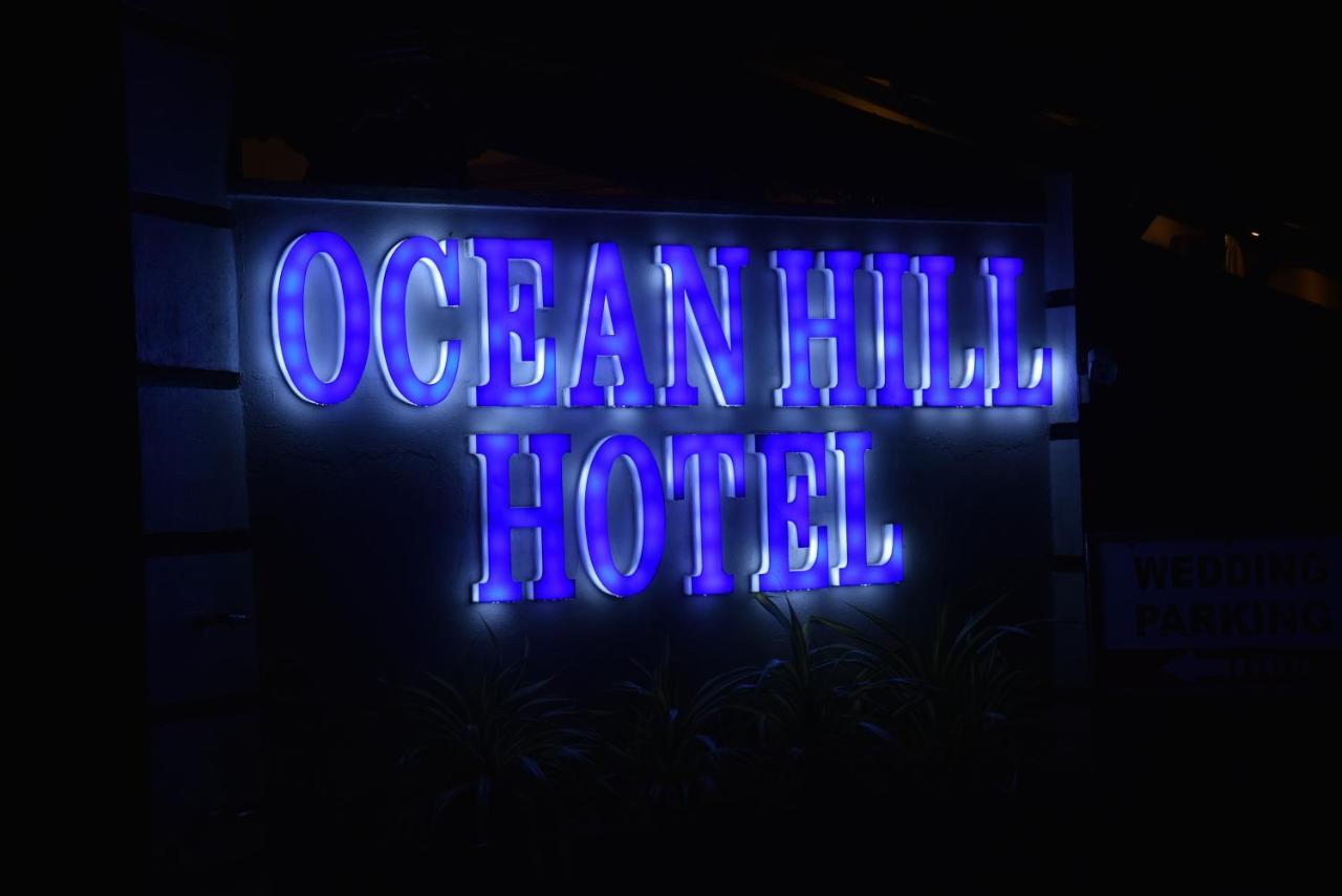 New Ocean Hill Hotel Hikkaduwa Exteriér fotografie