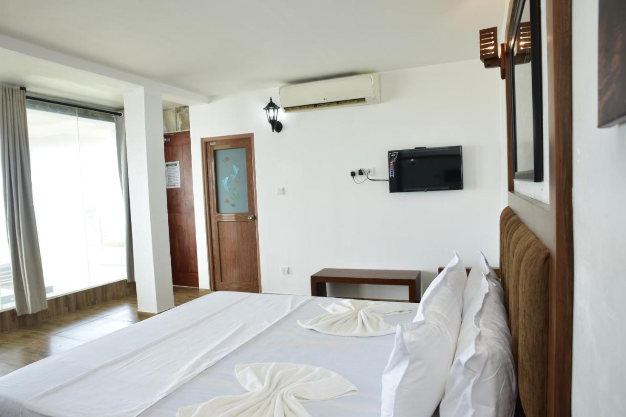 New Ocean Hill Hotel Hikkaduwa Exteriér fotografie